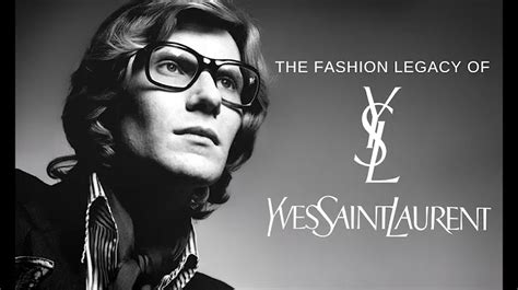 cambio nuovamente nome yves saint laurent|why did st laurent rebrand yves.